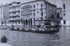 Dodesona Canal Grande Vogalonga 1975