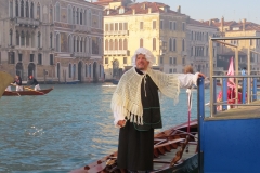 Regata delle Befane 2019, Canal Grande,  Venezia