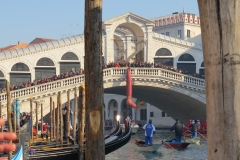 Regata delle Befane Venezia 2019 - ponte di Rialto