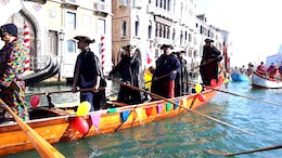 Corteo Carnevale Venezia 2019
