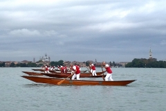 Partenza Regata dei Matti