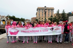 Camminata Rosa 2015