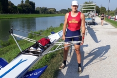 Enrico De Fina In Riva Singolo Master Camponati Regionali 20180916