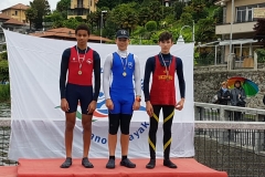 Canoagiovane Mergozzo maggio 2019