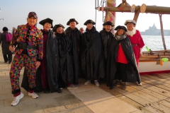 Equipaggio Bucintoro Carnevale 2016