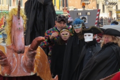 Bucintoro Carnevale 2017