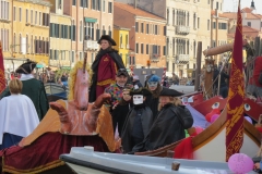 Bucintoro Carnevale 2017