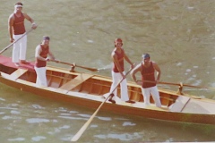 Gondola carpinacesca 1975 b