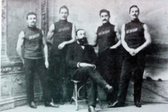 Olympic Champions 1906