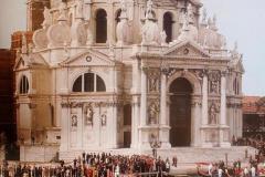 Visita Papa Paolo VI  Venezia 1972-09-16