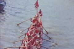 Vogalonga 1975 Dodesona in Canal Grande