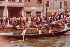 Vogalonga Canareggio Gondola a 4