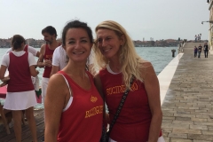 Cleo Vianello e Silvia Dainese