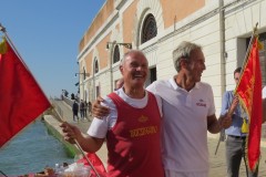 Seconda Regata del Fagiolo 2019 - La  Classifica