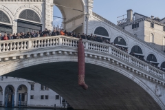 Foto_Stefano_Mazzola Regata delle Befane 2019 Ponte di Rialto