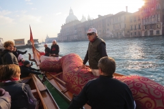 Regata delle Befane 2019, Canal Grande,  Venezia