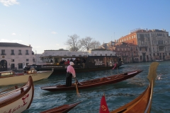 Regata delle Befane 2019, Canal Grande,  Venezia