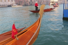 Regata delle Befane 2019, Canal Grande,  Venezia