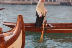 Regata delle Befane 2019, Canal Grande,  Venezia