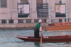 Regata delle Befane 2019, Canal Grande,  Venezia