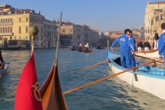 Regata delle Befane 2019, Canal Grande,  Venezia