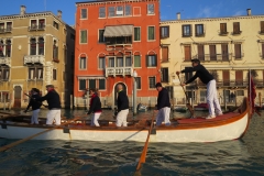 Regata delle Befane 2019, Canal Grande,  Venezia