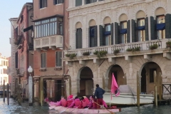 Regata delle Befane 2019, Canal Grande,  Venezia