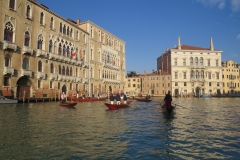 Regata delle Befane 2019, Canal Grande,  Venezia