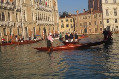 Regata delle Befane 2019, Canal Grande,  Venezia