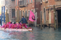 Regata delle Befane 2019, Canal Grande,  Venezia