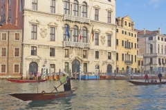 Regata delle Befane 2019, Canal Grande,  Venezia