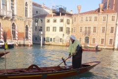 Regata delle Befane 2019, Canal Grande,  Venezia