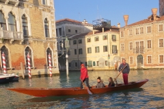 Regata delle Befane 2019, Canal Grande,  Venezia