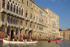 Regata delle Befane 2019, Canal Grande,  Venezia