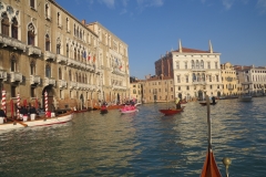 Regata delle Befane 2019, Canal Grande,  Venezia