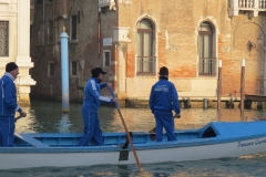 Canottieri Querini in Gondola a 4, Regata Befane 2019