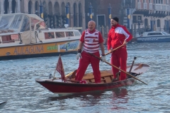 Generali alla Regata delle Befane 2019