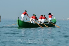 Regata donne su caorline