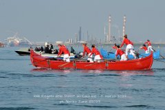 Regata donne su caorline