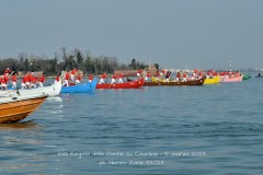 XXIII Regata donne su caorline