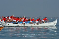 Regata donne su caorline