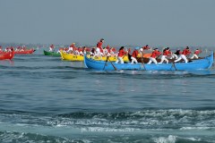 Regata donne su caorline