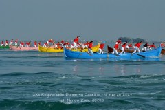 Regata donne su caorline