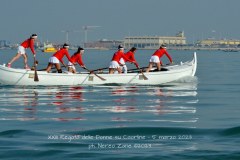 Regata donne su caorline