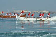 Regata donne su caorline