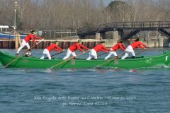 Regata donne su caorline