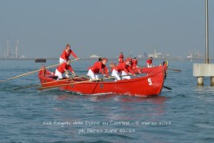 Regata donne su caorline