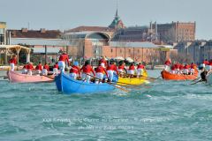 Regata donne su caorline