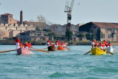 Regata donne su caorline