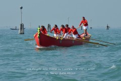 Regata donne su caorline